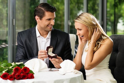 A Wedding Proposal at Your Wedding? Here’s What To Do.