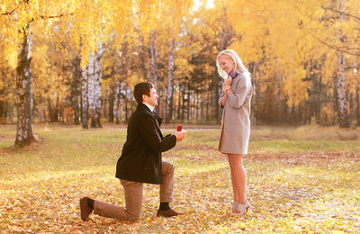 Wedding Proposal Tips and Ideas. - How to Propose to Your Girlfriend