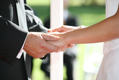 How To Write Heart-Felt Wedding Vows - Wedding Vow Tips and Ideas