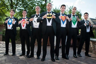 12 Creative Groomsmen Invitation Ideas for How to Ask a Guy to Be in Your Wedding