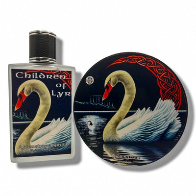 Children of Lyr Shaving Soap - by Murphy and McNeil