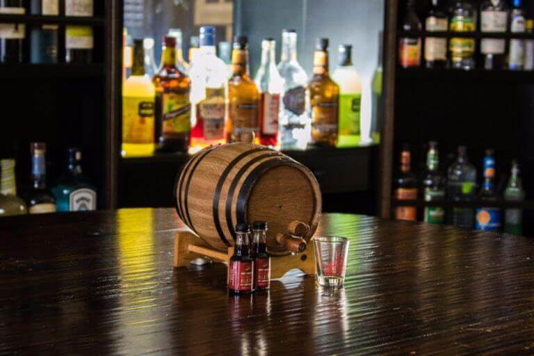 2 Liter Scotch Liquor Flavoring Kit - Scotch Whisky Blended