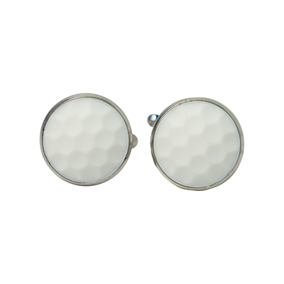 Personalized Golf Ball Cufflinks