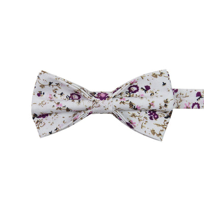 Sweetly Picked Bow Tie (Pre-Tied)