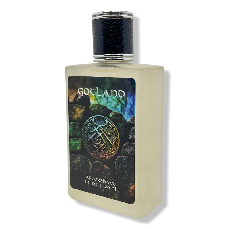 Gotland Aftershave Splash - by Murphy and McNeil / Black Mountain Shaving