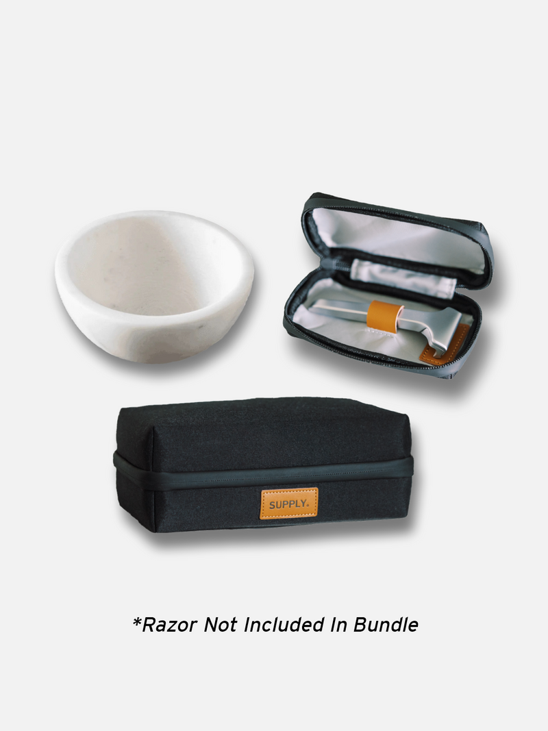 The Grooming Accessories Set