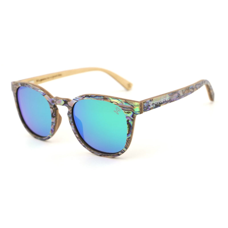AquaWave Square Abalone Sunglasses