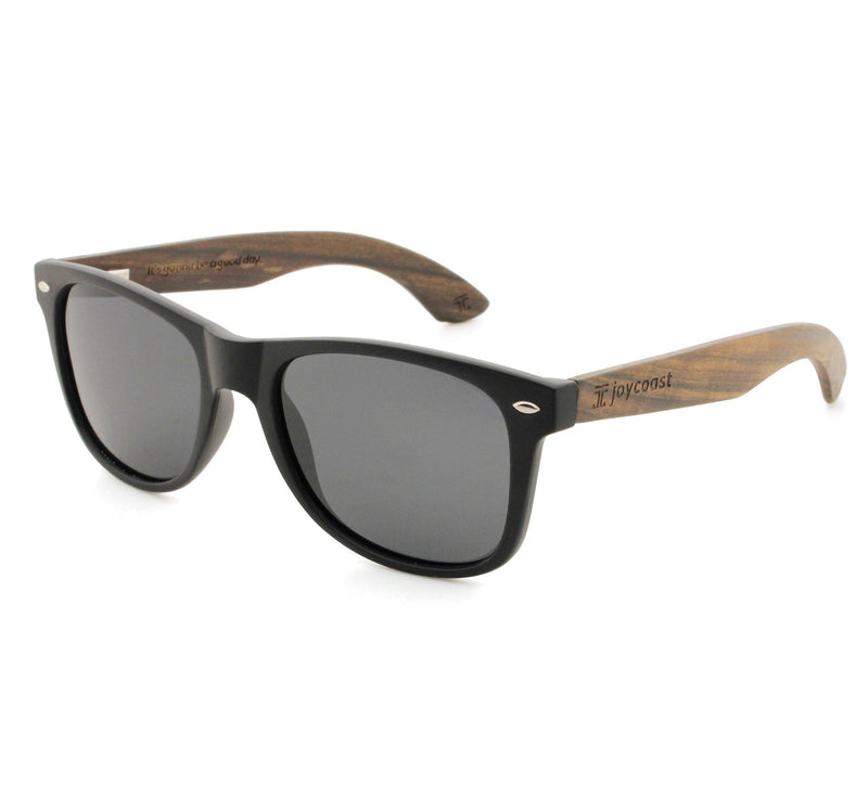 Mozz | American Walnut Sunglasses