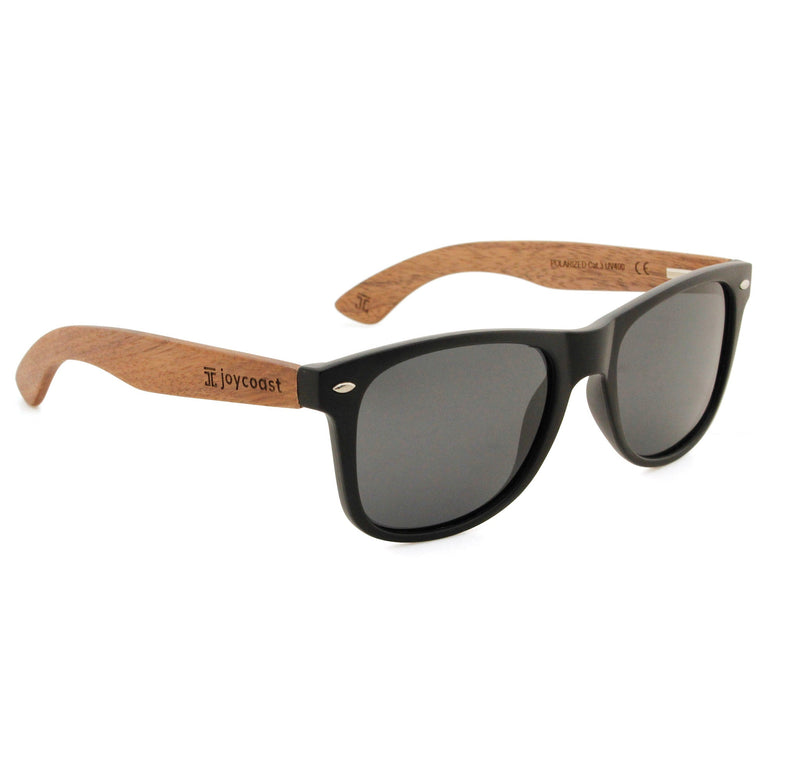 Mozz | American Walnut Sunglasses