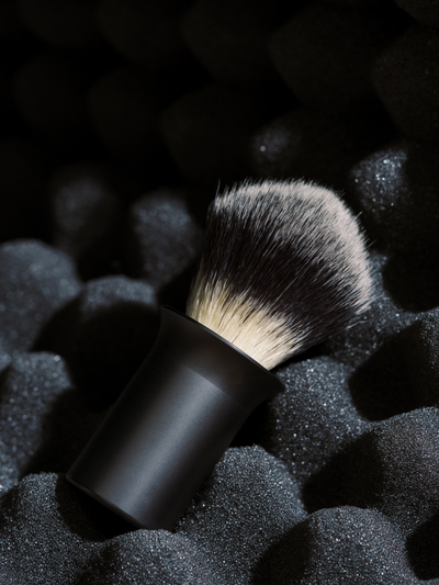 Silvertip Synthetic Shaving Brush
