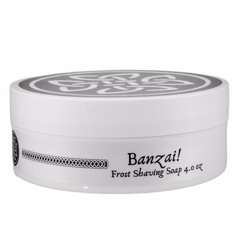 Banzai! Shaving Soap (FROST Edition Cooling) - by Murphy and McNeil