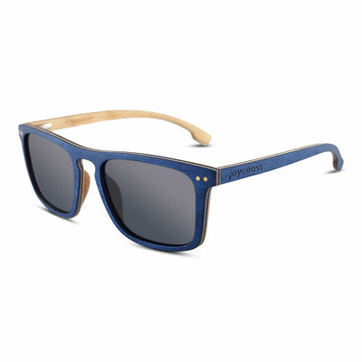 Blu | Maple Wood Sunglasses