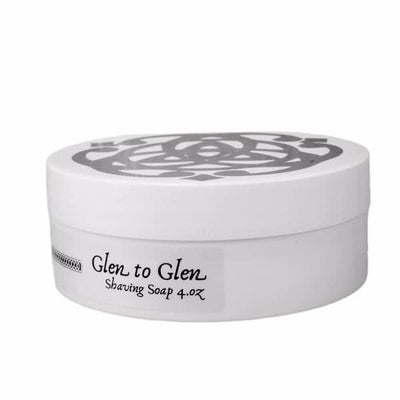 Glen to Glen Shaving Soap - by Murphy and McNeil
