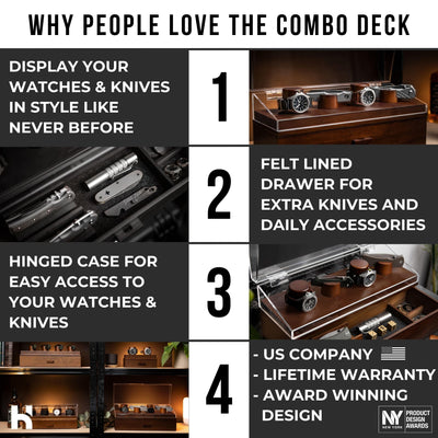 The Combo Deck