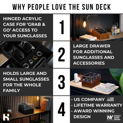 The Sun Deck