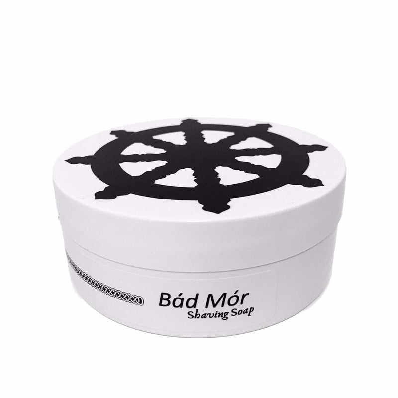Bad Mor Shaving Soap (Bay Rum) - by Murphy and McNeil