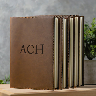 Personalized Soft Cover Journal