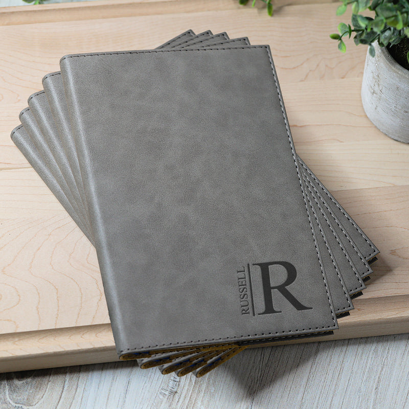 Personalized Soft Cover Journal