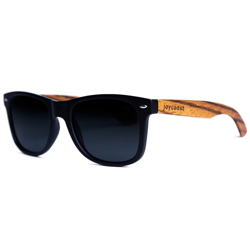 Zebu Zebrawood Sunglasses