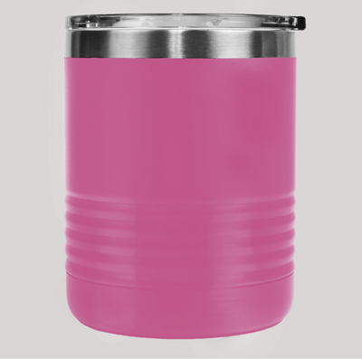 Personalized Stealth Sipper Insulated Whiskey Tumblers