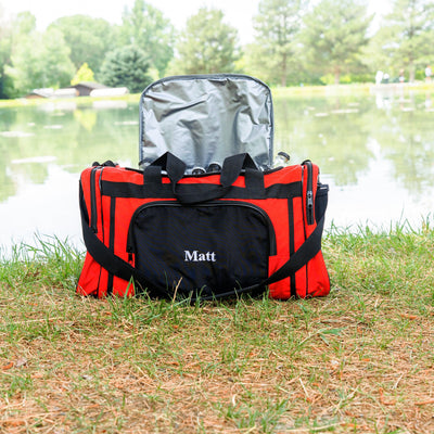 Personalized ChillRanger Performance Cooler Duffle Bag