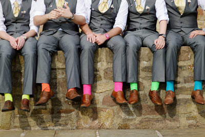 Do’s And Don’ts of Groomsmen Style – Groom and Groomsmen Accessories For Your Wedding