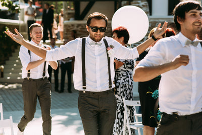 Your Complete Guide To Groomsmen Gift Etiquette: Should You Buy Your Groomsmen Gifts?