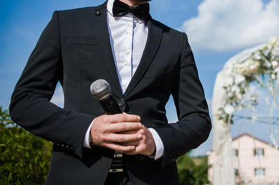 Groom's Speech Tips and Ideas