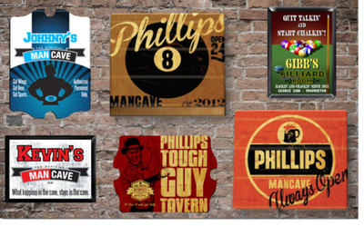 The Perfect Groomsmen Gift: Personalized Canvas Wall Art and Signs