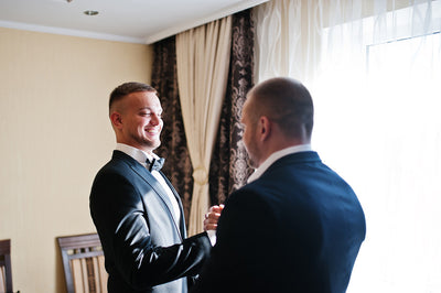 Wedding Day Advice for the Groom – Six Guidelines To Follow