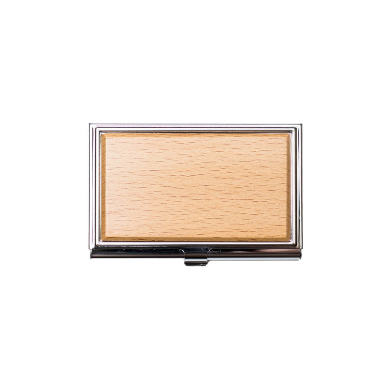 Personalized Business Card Holder