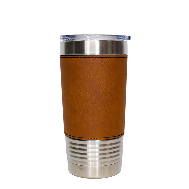 Personalized Rawhide 20 oz. Travel Tumbler