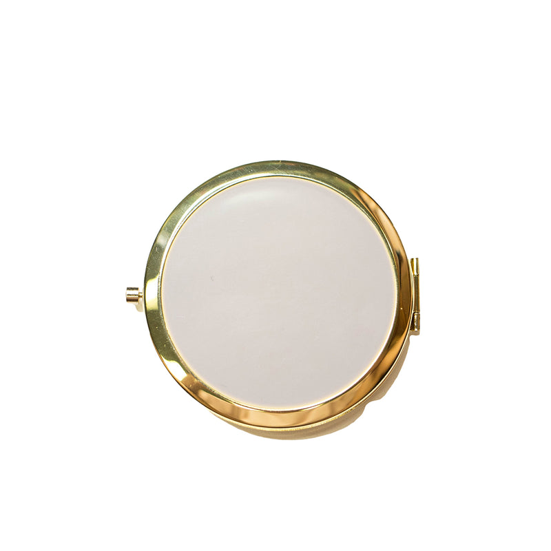 Personalized Bridesmaid Compact Mirrors