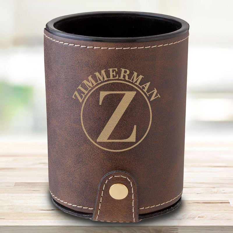 Personalized Dice Cups