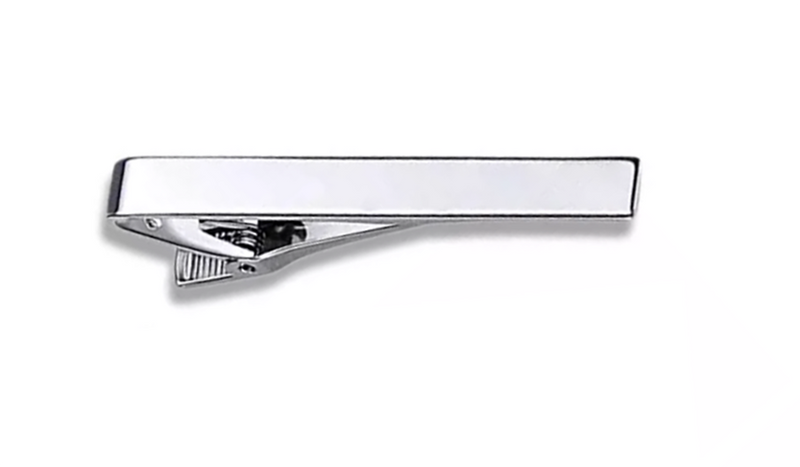 Personalized Tie Clip