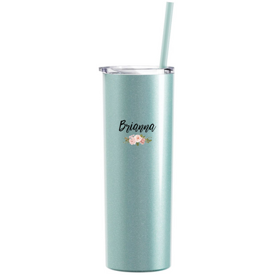 Personalized Skinny Tumblers