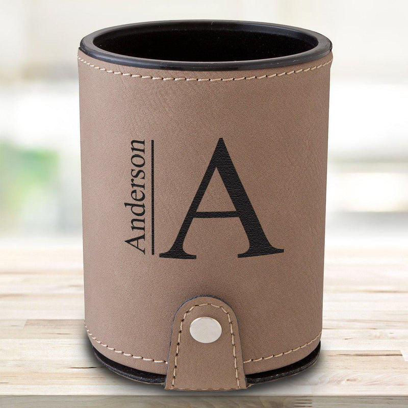 Personalized Dice Cups