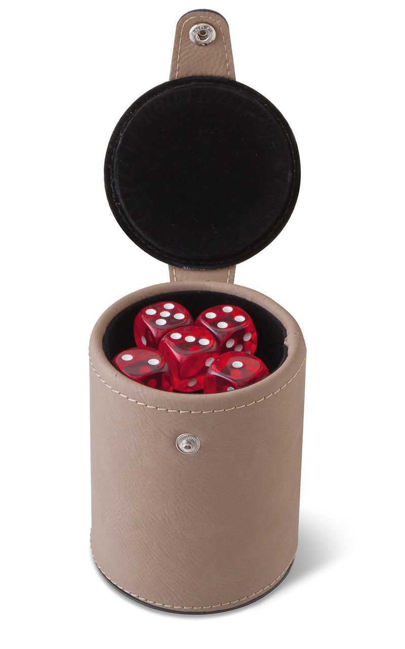 Personalized Dice Cups