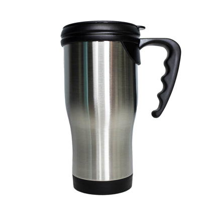 Personalized Stainless Steel Insulated Mug - 14oz.