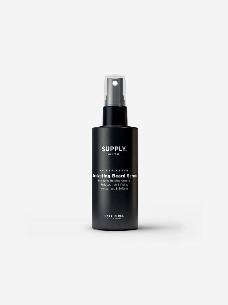 Activating Beard Serum