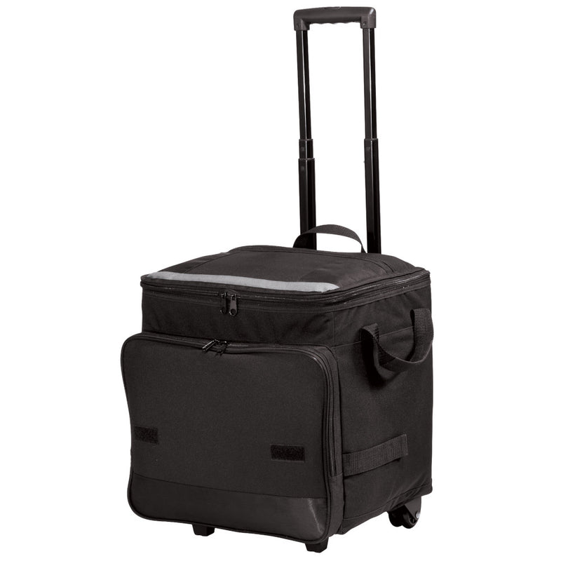 Personalized 48-Can Rolling Cooler