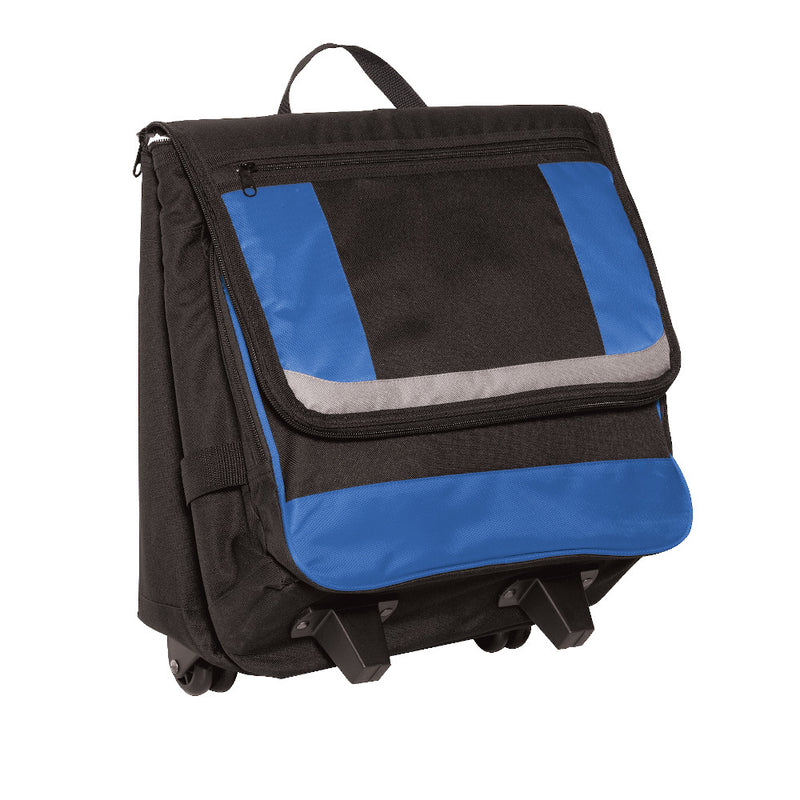 Personalized 48-Can Rolling Cooler
