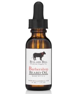 Barbershop Beard Oil - by Bull and Bell Premium Supply Co.