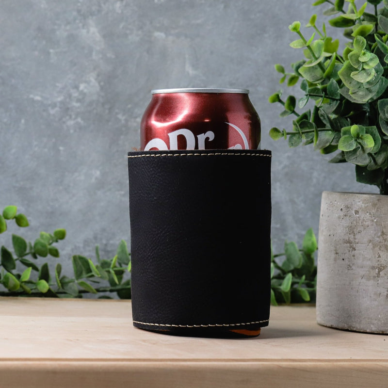 Personalized Groomsmen Can Coolers
