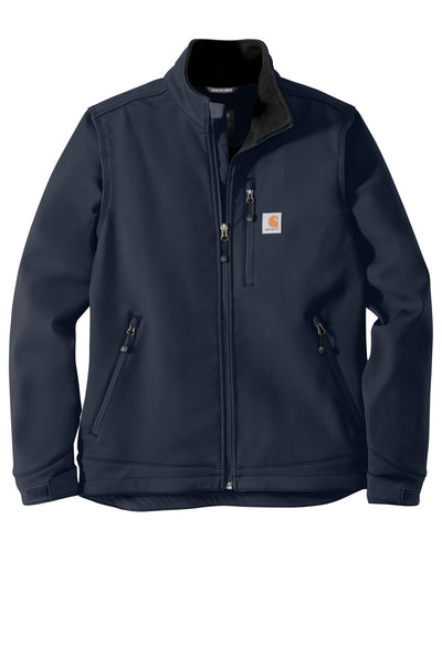 Personalized Carhartt Crowley Soft Shell Jacket. CT102199