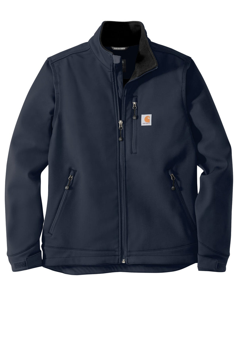 Personalized Carhartt Crowley Soft Shell Jacket. CT102199