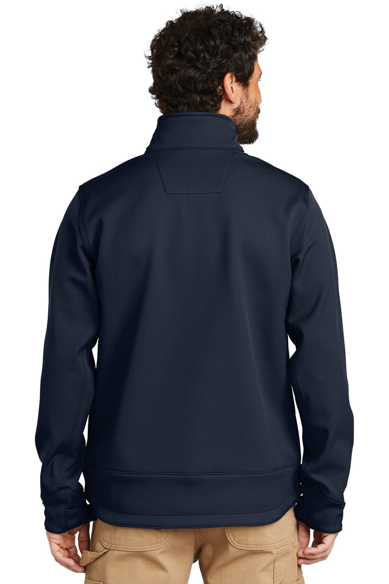 Personalized Carhartt Crowley Soft Shell Jacket. CT102199