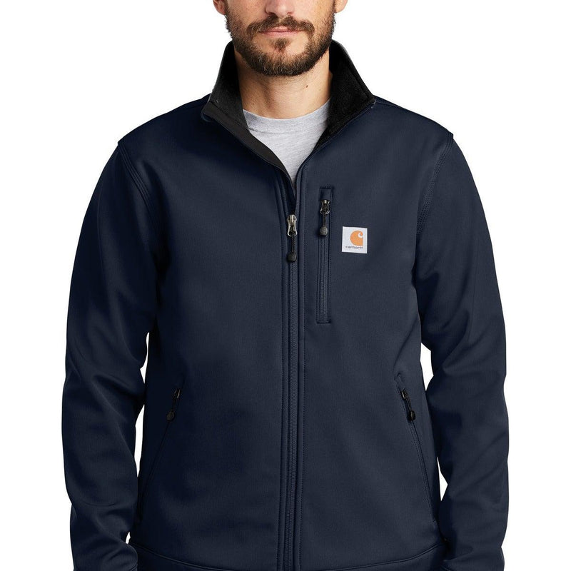 Personalized Carhartt Crowley Soft Shell Jacket. CT102199