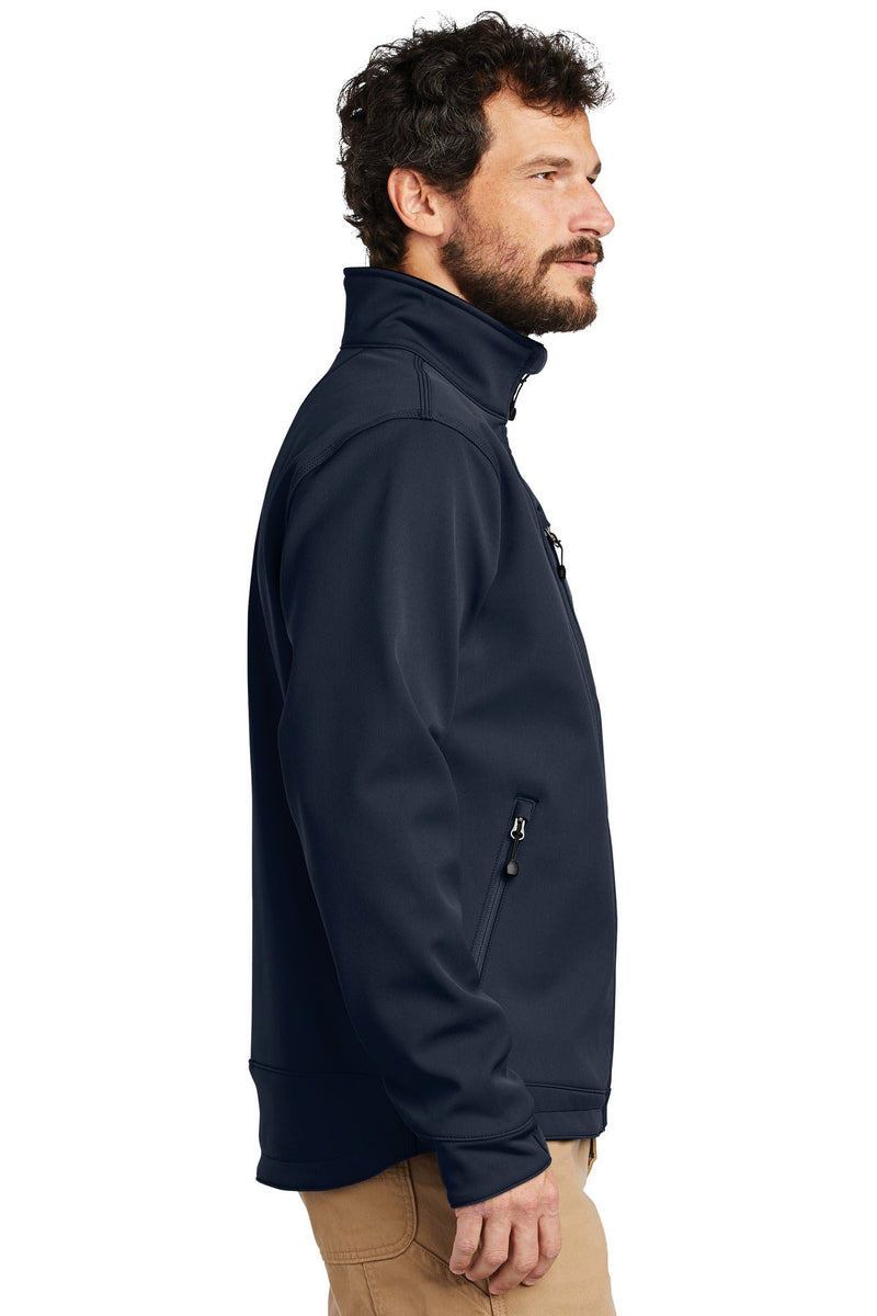 Personalized Carhartt Crowley Soft Shell Jacket. CT102199
