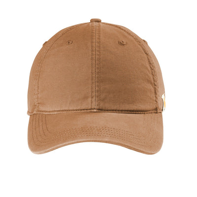 Personalized Carhartt Cotton Canvas Cap